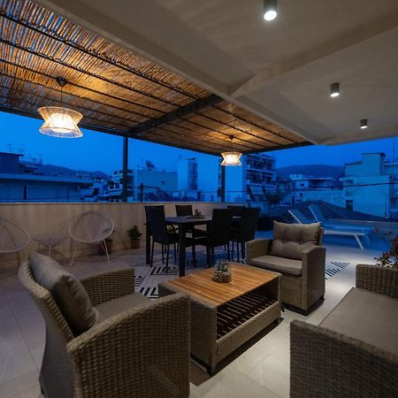 Villa Vesta Retire - Kalamata Mediterranean Villas المظهر الخارجي الصورة