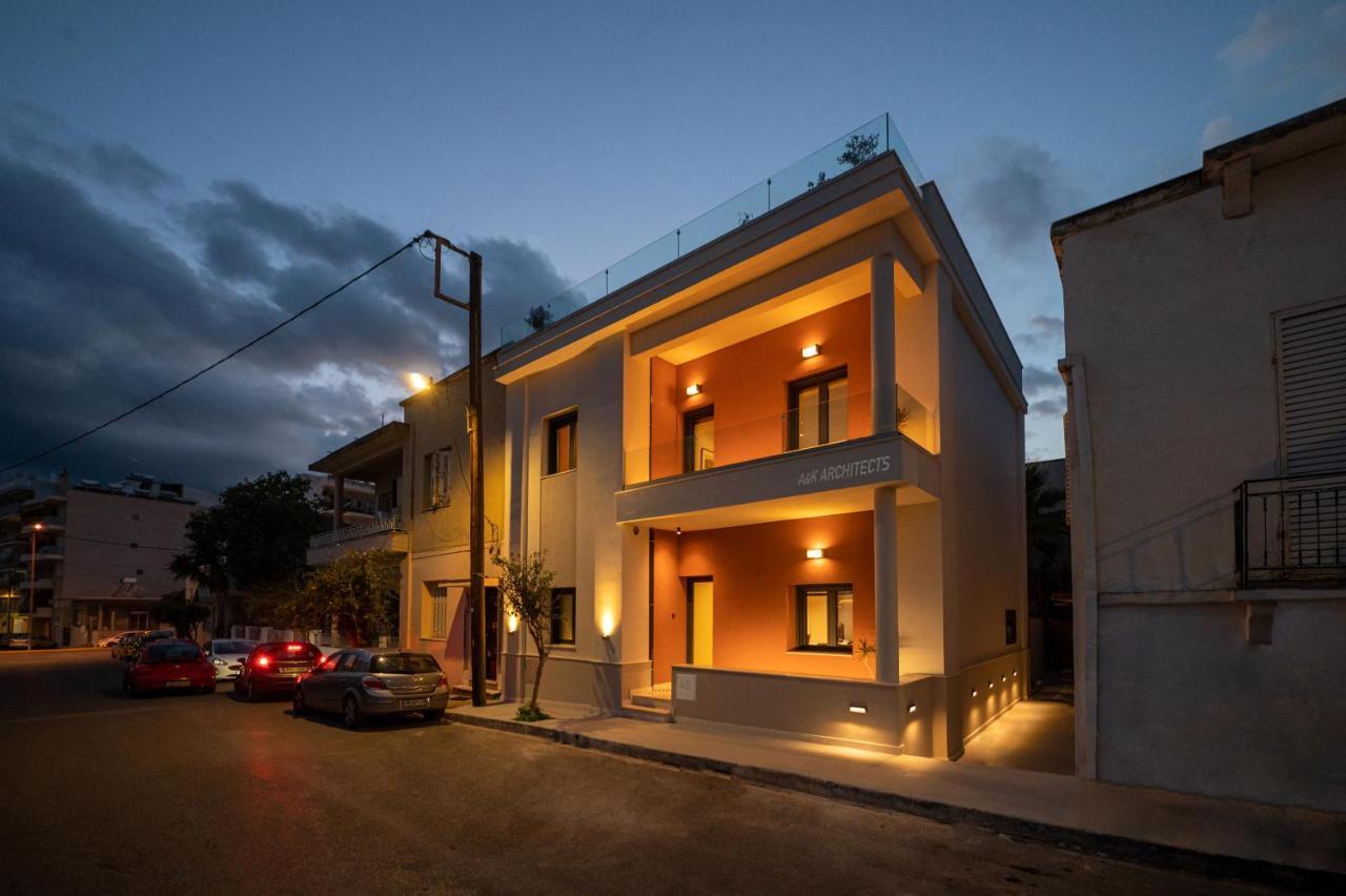 Villa Vesta Retire - Kalamata Mediterranean Villas المظهر الخارجي الصورة
