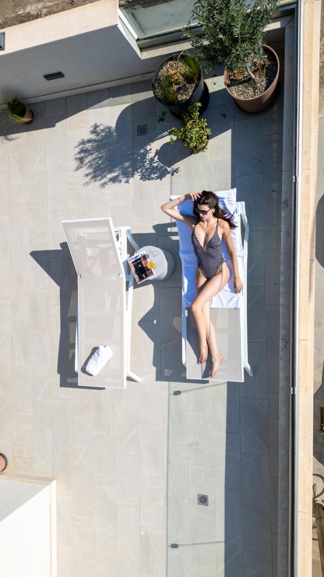 Villa Vesta Retire - Kalamata Mediterranean Villas المظهر الخارجي الصورة