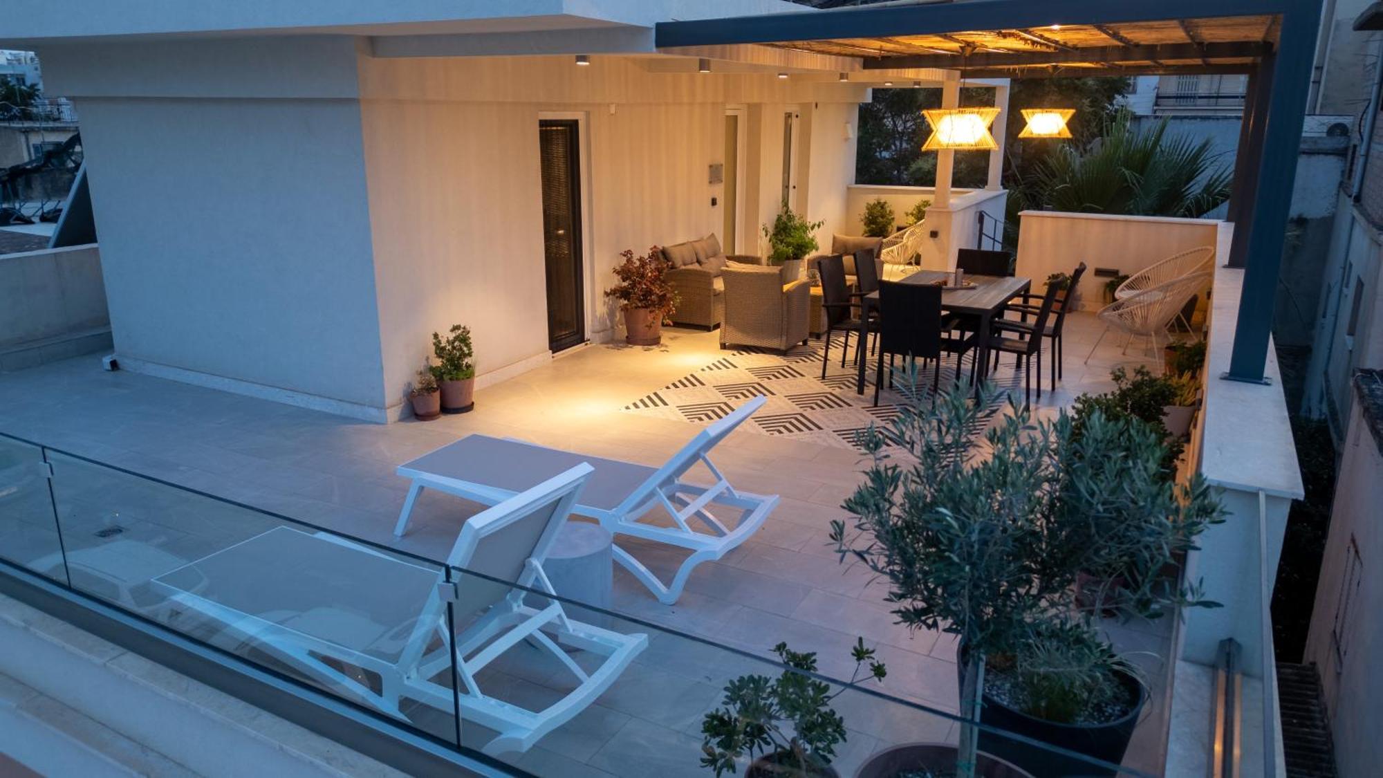 Villa Vesta Retire - Kalamata Mediterranean Villas المظهر الخارجي الصورة