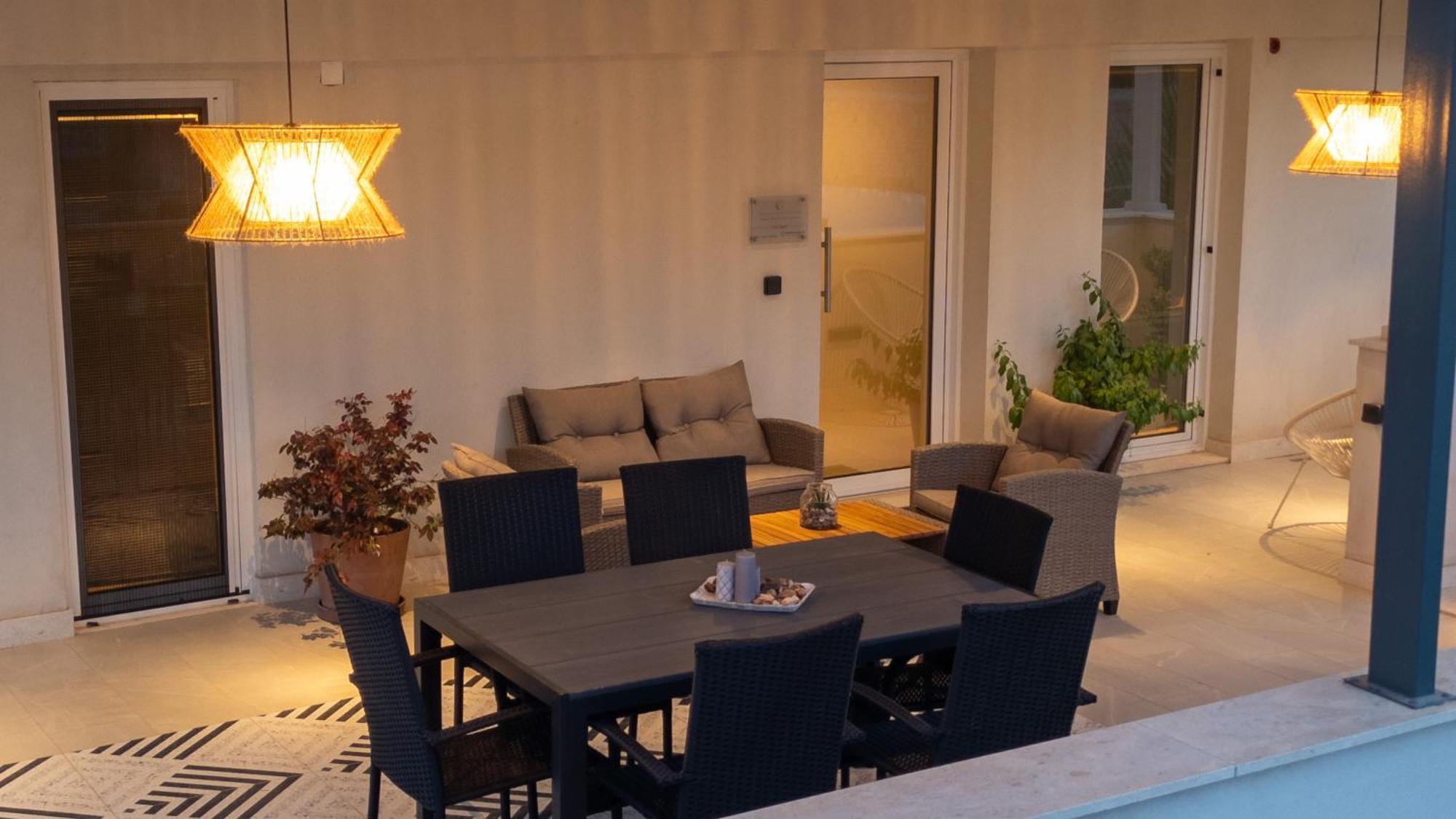 Villa Vesta Retire - Kalamata Mediterranean Villas المظهر الخارجي الصورة